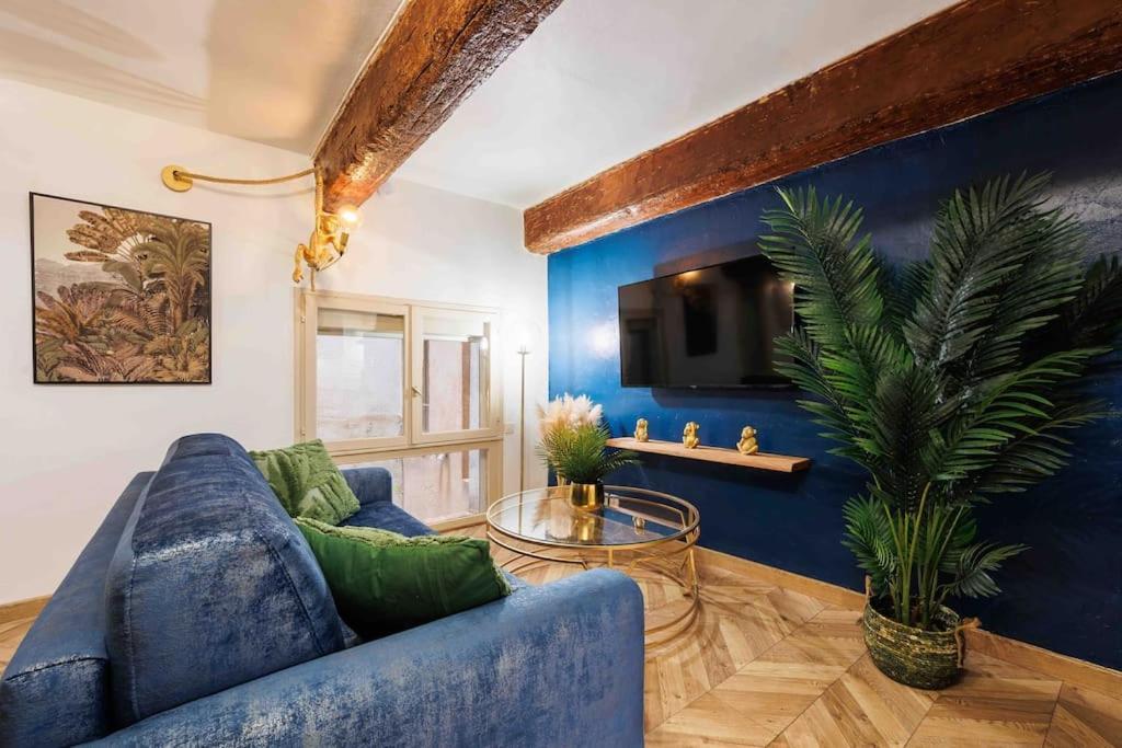 Appartement Au Coeur D'Aix-En-Provence Extérieur photo