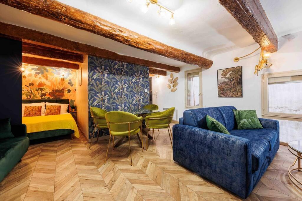 Appartement Au Coeur D'Aix-En-Provence Extérieur photo