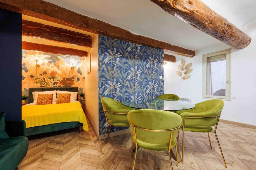 Appartement Au Coeur D'Aix-En-Provence Extérieur photo