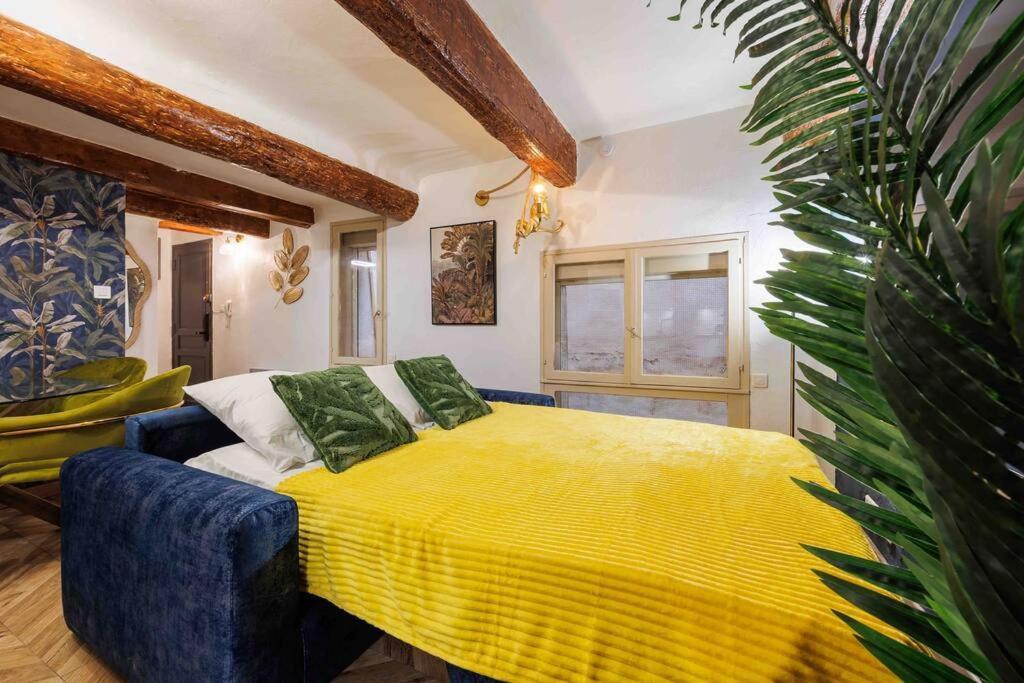 Appartement Au Coeur D'Aix-En-Provence Extérieur photo
