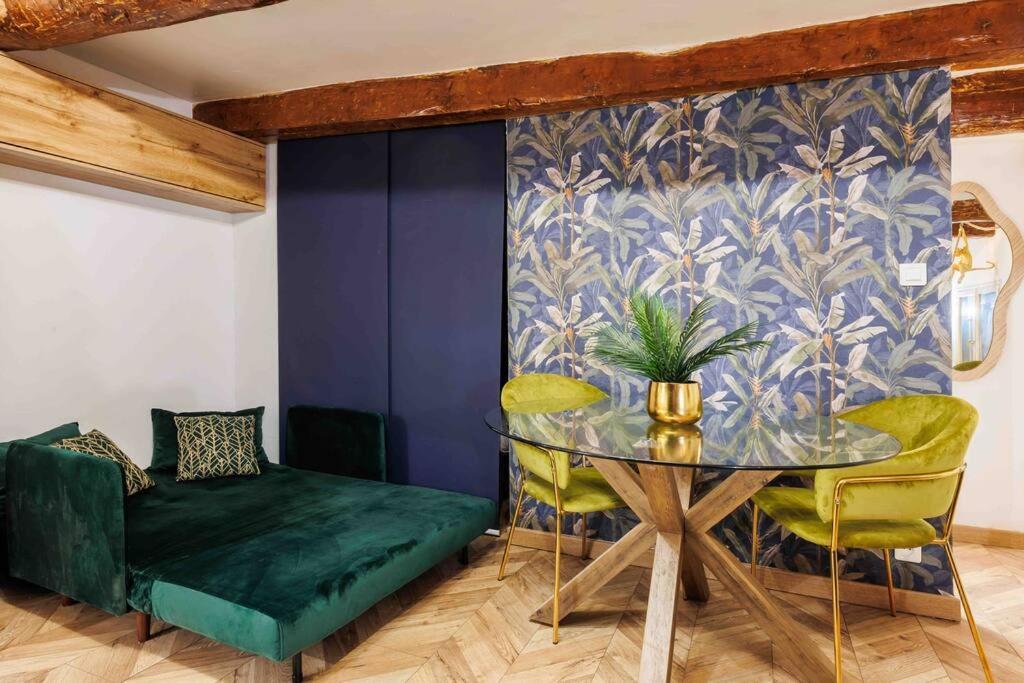 Appartement Au Coeur D'Aix-En-Provence Extérieur photo
