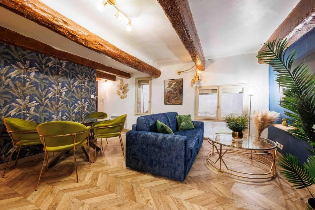 Appartement Au Coeur D'Aix-En-Provence Extérieur photo