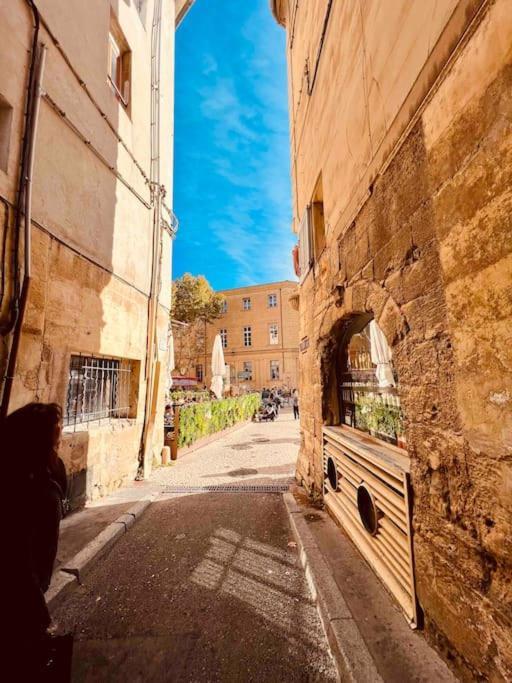 Appartement Au Coeur D'Aix-En-Provence Extérieur photo