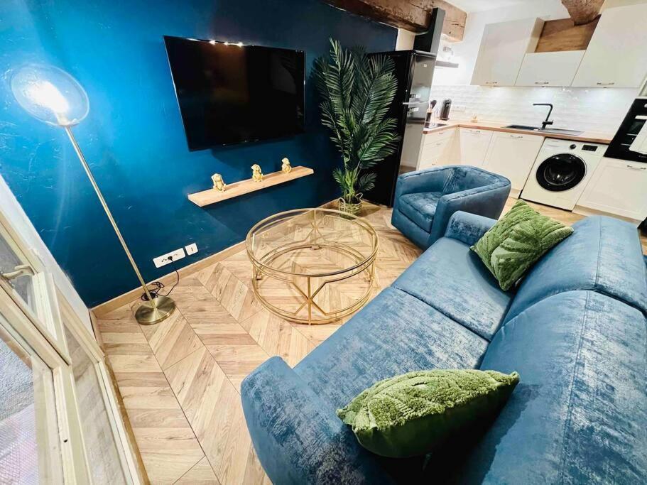 Appartement Au Coeur D'Aix-En-Provence Extérieur photo